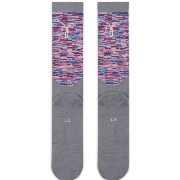 NWT Unisex Nike Elite Kay Yow Crew Socks - Picture 3 of 12